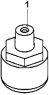 Переключатель сигнала торможения/Brake Lamp Switch Group