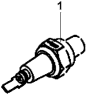 Датчик давления воздуха/Sensor Assy.