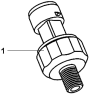 Датчик засоренности воздушного фильтра/Sensor Group, Air Filter Clog
