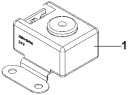 Звуковой сигнал/Buzzer Assy.