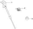 Опора/Carriage Mounting
