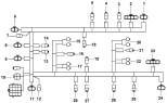 Жгут проводов крыши/Ceiling Wire Harness Assembly