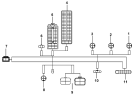 Жгут проводов системы нейтрализации/Wire Harness Assembly, Exhaust Processing