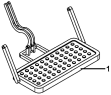 Подножка/Pedal Assembly