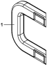 Поручень/Driver's Handle