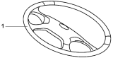 Рулевое колесо/Steering Wheel Assembly