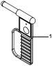Молоток аварийный/Emergency Hammer