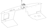 Кронштейн/Bracket, Oiler