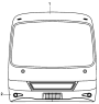 Панель передняя/Front Panel Group
