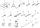 Инструменты/Tool Kits