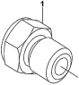 Картер маховика/Flywheel shell line