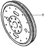 Маховик/Flywheel