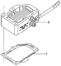 Подогреватель воздуха/Air Intake Preheat Group