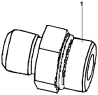 Топливный трубопровод/Fuel Inlet Joint Group