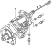 Топливный насос/Fuel Pump Group