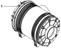 Воздухоочиститель/Air Cleaner Group