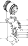 Установка воздухоочистителя/Fitting Parts Group Of Air Cleaner