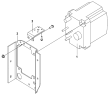 Система нейтрализации выхлопных газов/Measuring Pump, Install Group