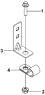 Установка масляного щупа/Fitting Parts Group Of Oil Dipstick