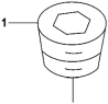 Трубопровод охлаждения блока цилиндров/Cooling Pipeline Group, Cylinder Block