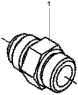 Трубопровод охлаждения компрессора/Air Compressor Pipeline Group