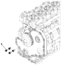 Привод вентилятора/Fitting Parts Group of Fan Drive