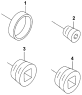 Трубопроводы подогревателя/Preheat Pipe Line Group
