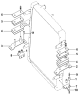 Установка радиатора/Fitting Parts Group Of Radiator