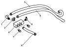 Клапан/Single H valve assembly Group