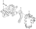 Механизм рулевой/Steering Gear Group