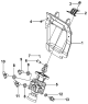 Тормозной клапан/Air Brake Valve Group