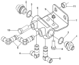 Соединения трубопроводов/Pipe Joint Group
