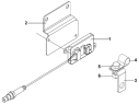 Датчик оксидов азота/NOx Sensor Group