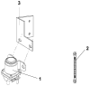 Реле подогревателя/Preheat Relay Group
