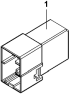 Реле/Heating Relay Group, Urea Pipe