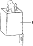 Реле/Heat Relay Group, Fuel Pre-Filter