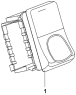 Переключатель нагревателя топливного фильтра/Heater Switch Group,Fuel Filter