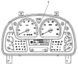 Комбинация приборов/Combination Instrument Group