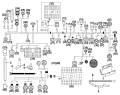 Жгут проводов рамы/Frame Wiring Harness Group