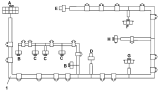 Жгут проводов крыши/Ceiling Harness Group