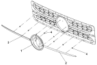 Логотип DONGFENG/Dongfeng Logo Group