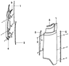 Боковая облицовка передней панели/Front Wall Outside Plate Group