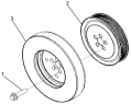 Демпфер/Torsional vibration shock absorber