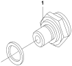 Топливный трубопровод/Fuel feed device