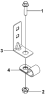 Установка масляного щупа/Fitting Parts Group Of Oil Dipstick
