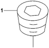 Трубопровод охлаждения блока цилиндров/Cooling Pipeline Group, Cylinder Block