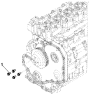 Привод вентилятора/Fitting Parts Group of Fan Drive