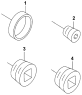 Трубопроводы подогревателя/Preheat Pipe Line Group