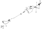 Трубопроводы сцепления/Clutch System Hose Group, Complete Vehicle