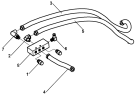 Клапан/Single H valve assembly Group